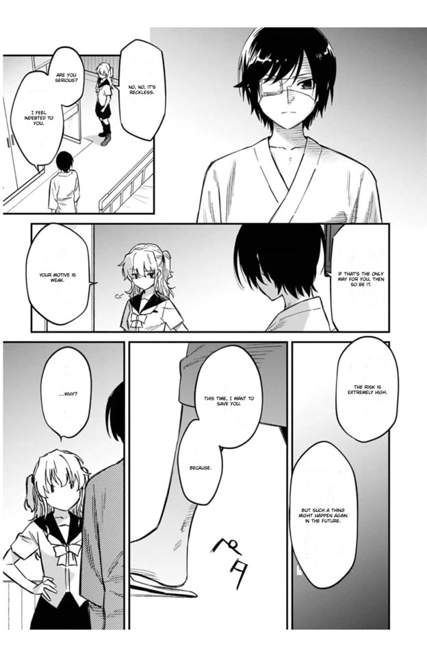 Charlotte Chapter 41 page 5 - Chapter 41