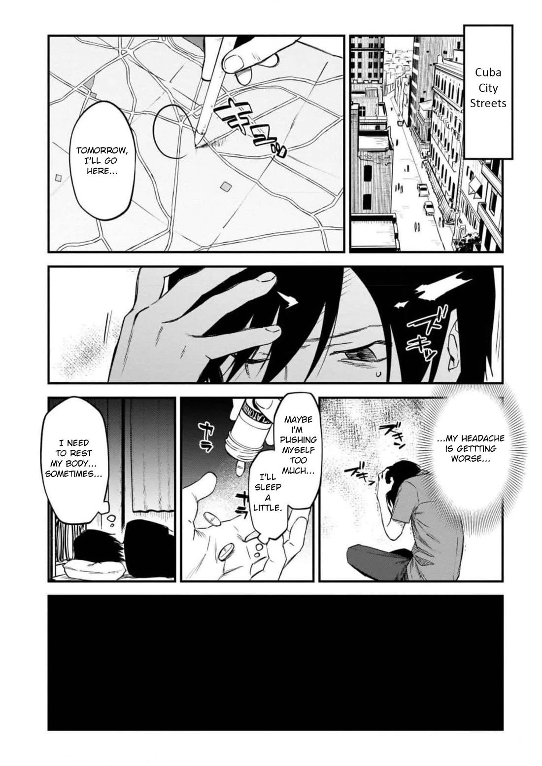 Charlotte Chapter 42 page 12 - Chapter 42