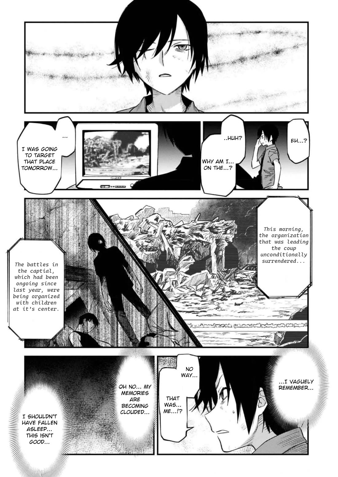 Charlotte Chapter 42 page 13 - Chapter 42