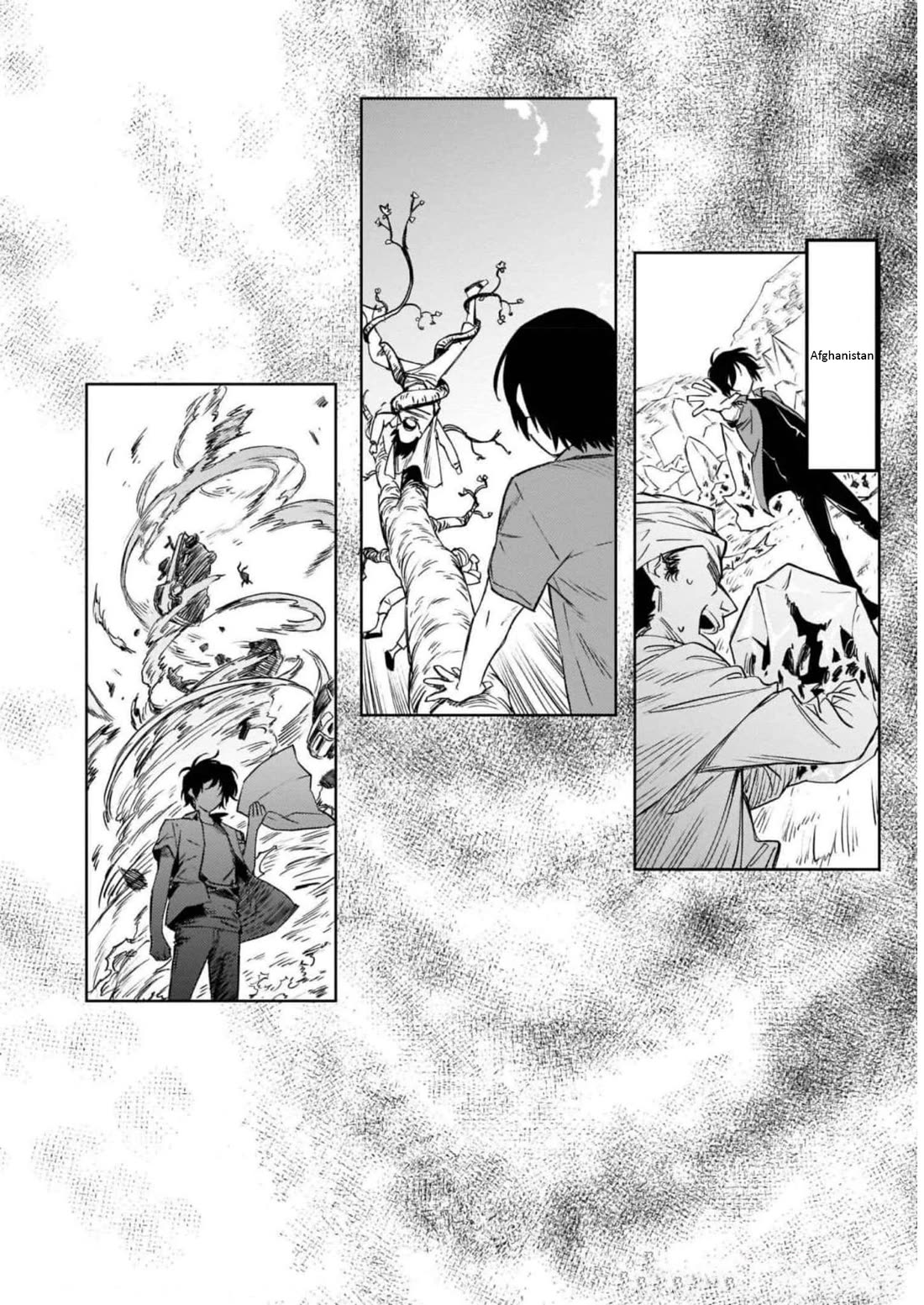 Charlotte Chapter 42 page 14 - Chapter 42