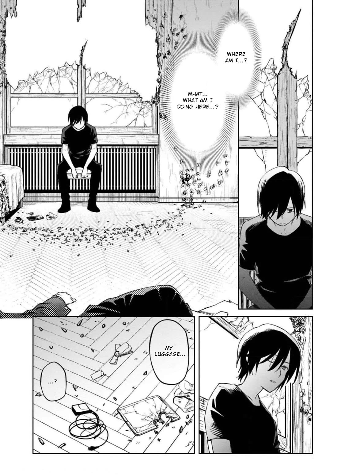 Charlotte Chapter 42 page 16 - Chapter 42