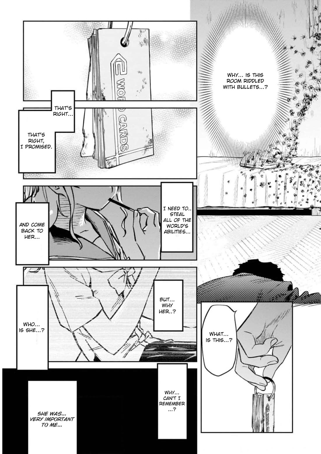 Charlotte Chapter 42 page 17 - Chapter 42