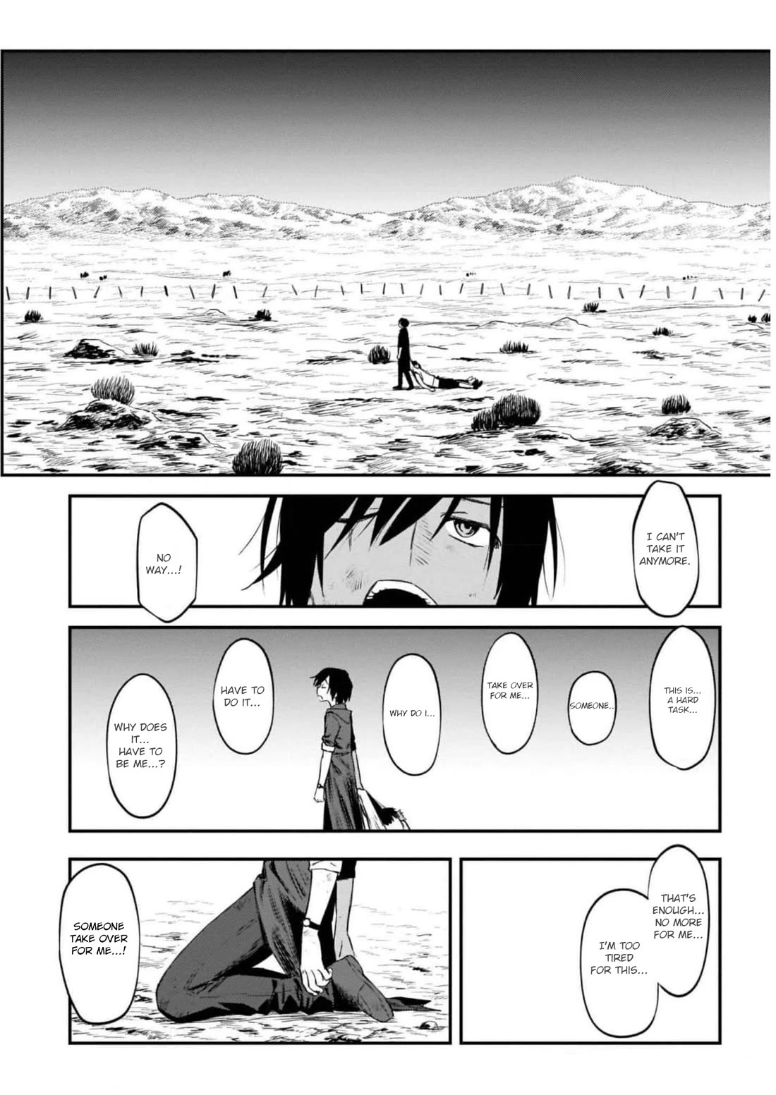 Charlotte Chapter 42 page 19 - Chapter 42