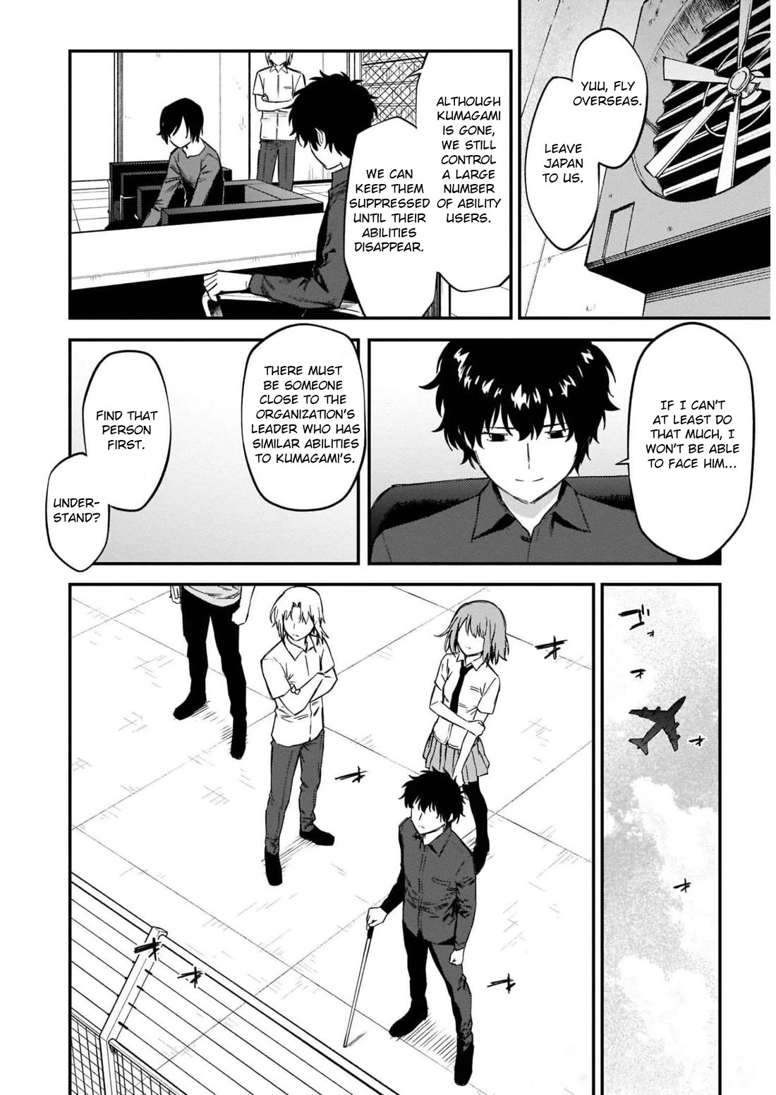 Charlotte Chapter 42 page 2 - Chapter 42