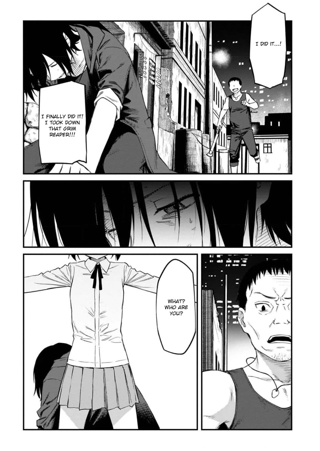 Charlotte Chapter 42 page 26 - Chapter 42