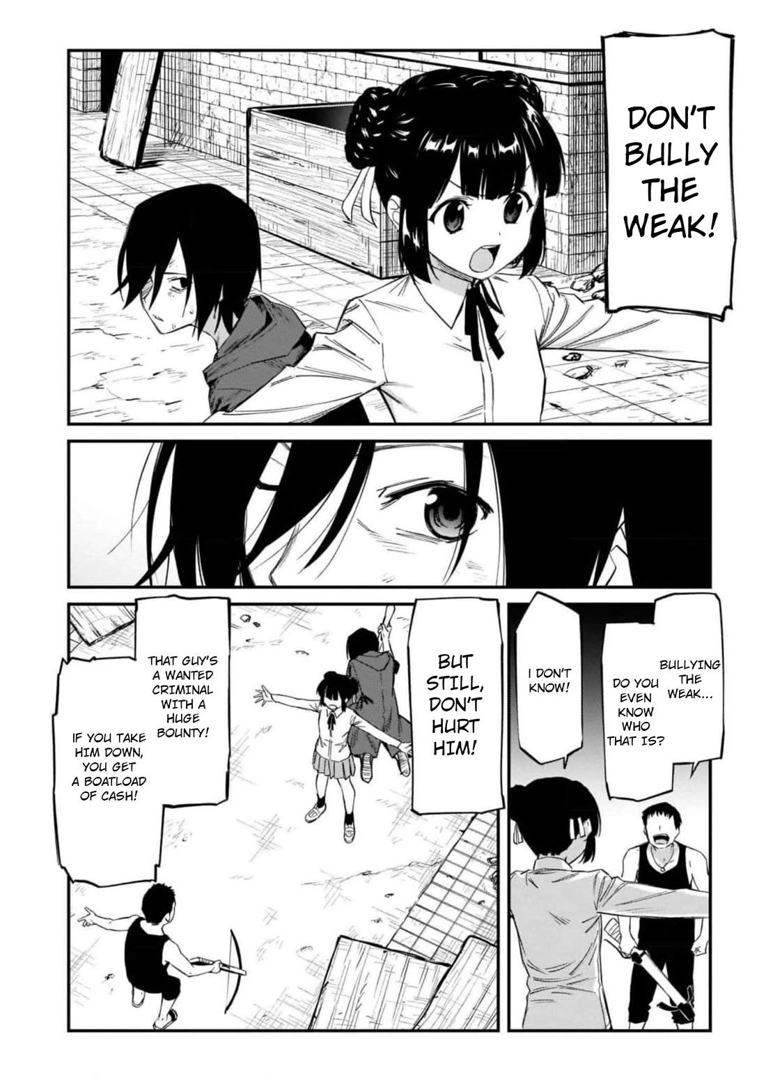 Charlotte Chapter 42 page 27 - Chapter 42