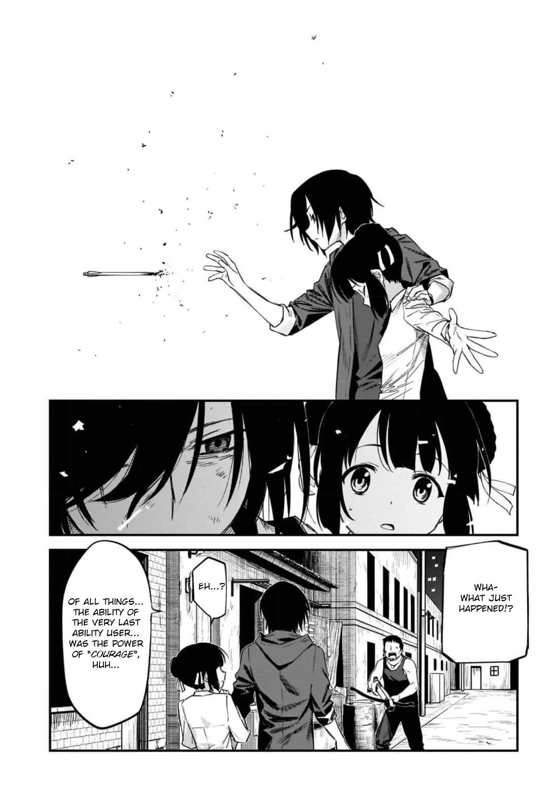 Charlotte Chapter 42 page 29 - Chapter 42