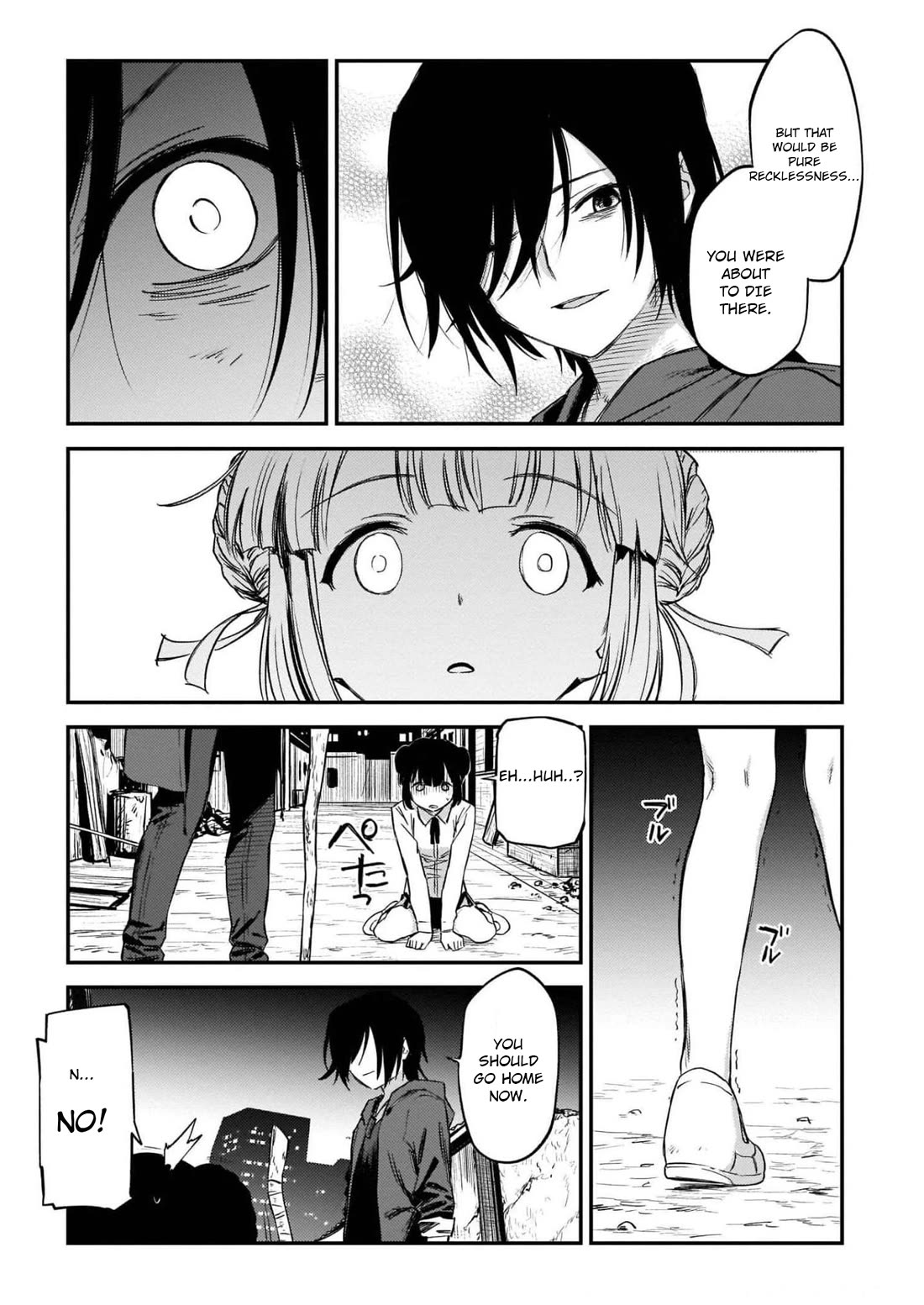 Charlotte Chapter 42 page 30 - Chapter 42
