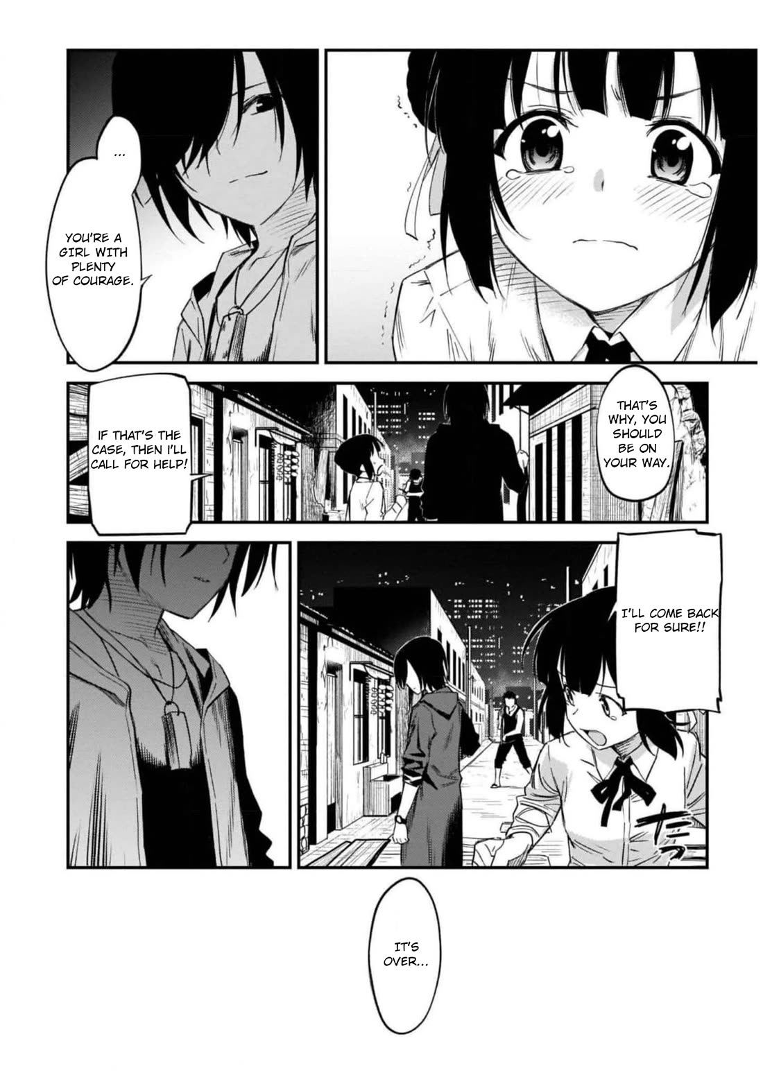 Charlotte Chapter 42 page 31 - Chapter 42