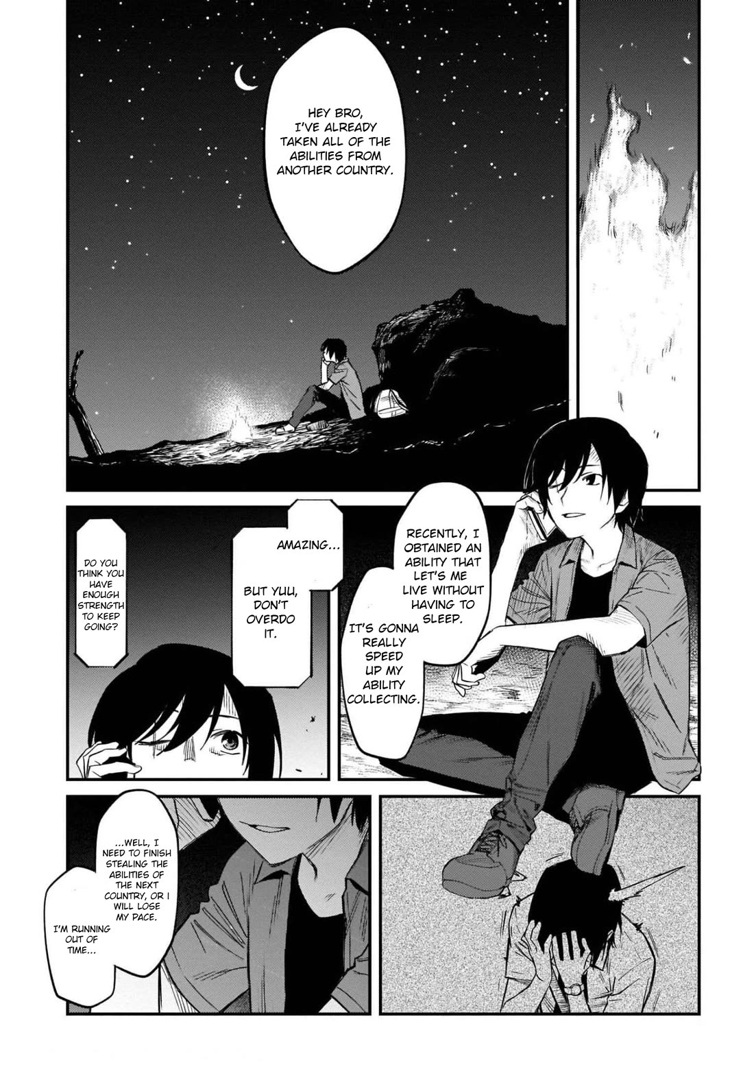 Charlotte Chapter 42 page 8 - Chapter 42
