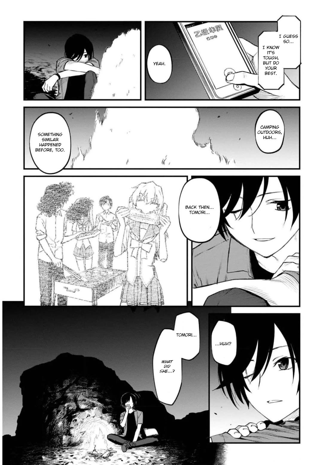 Charlotte Chapter 42 page 9 - Chapter 42