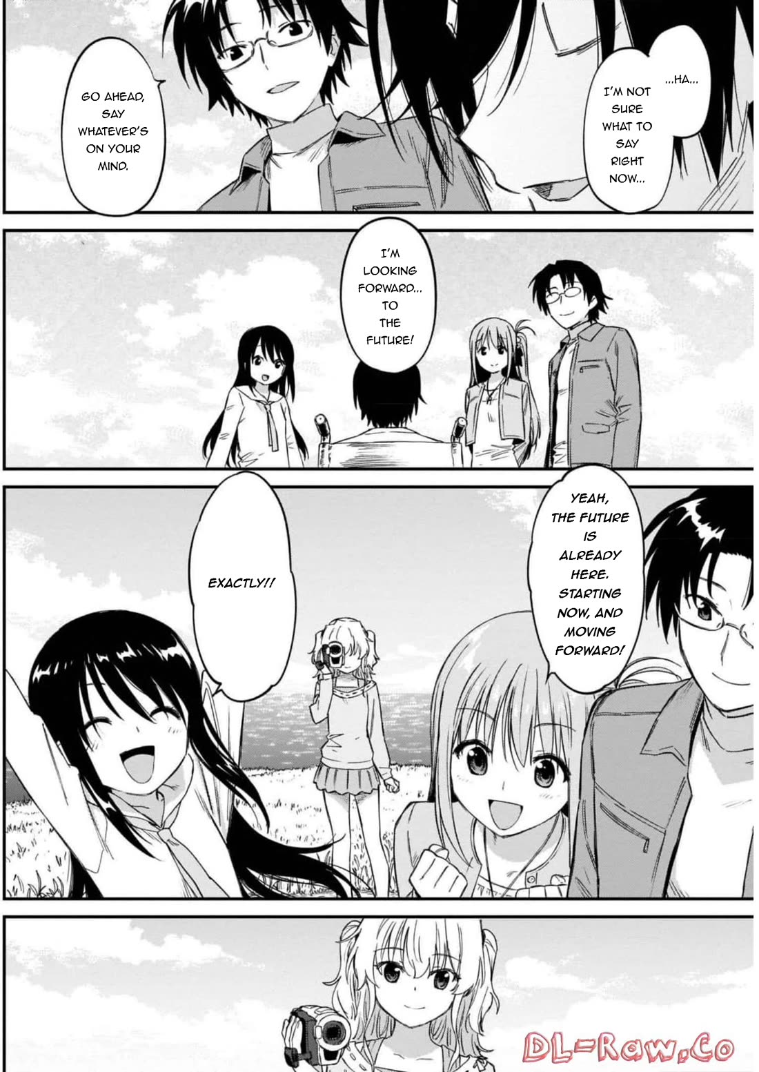 Charlotte Chapter 43 page 10 - Chapter 43