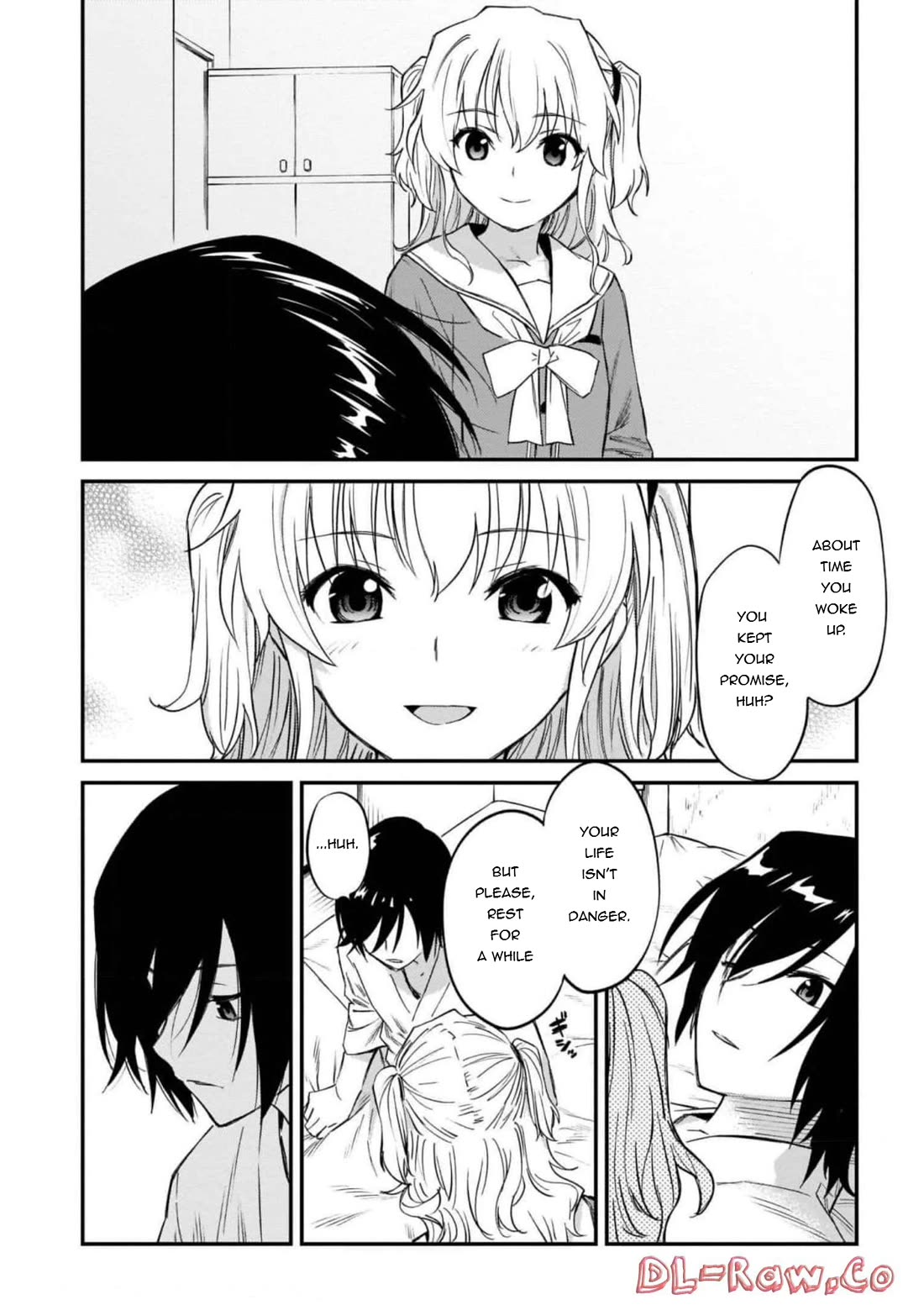 Charlotte Chapter 43 page 2 - Chapter 43