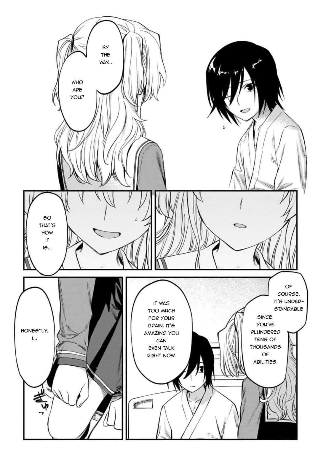 Charlotte Chapter 43 page 3 - Chapter 43