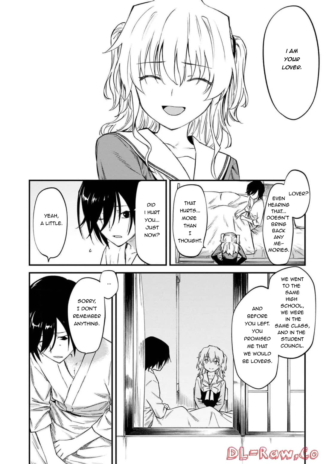 Charlotte Chapter 43 page 4 - Chapter 43