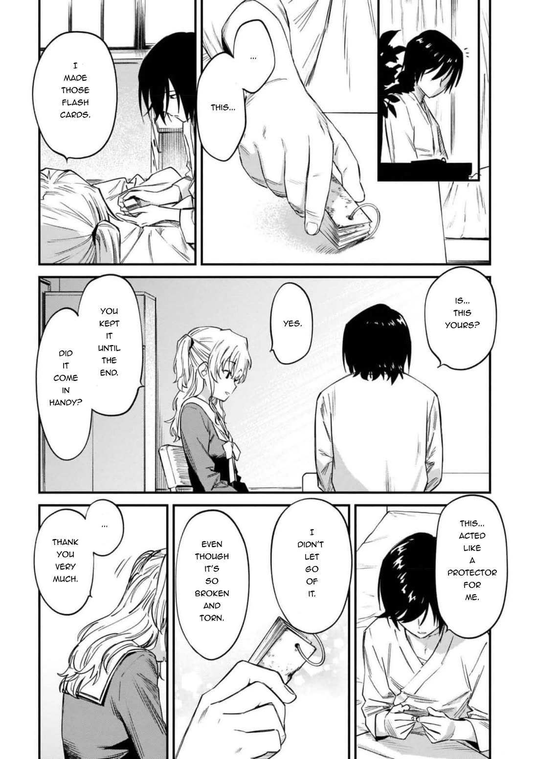 Charlotte Chapter 43 page 5 - Chapter 43