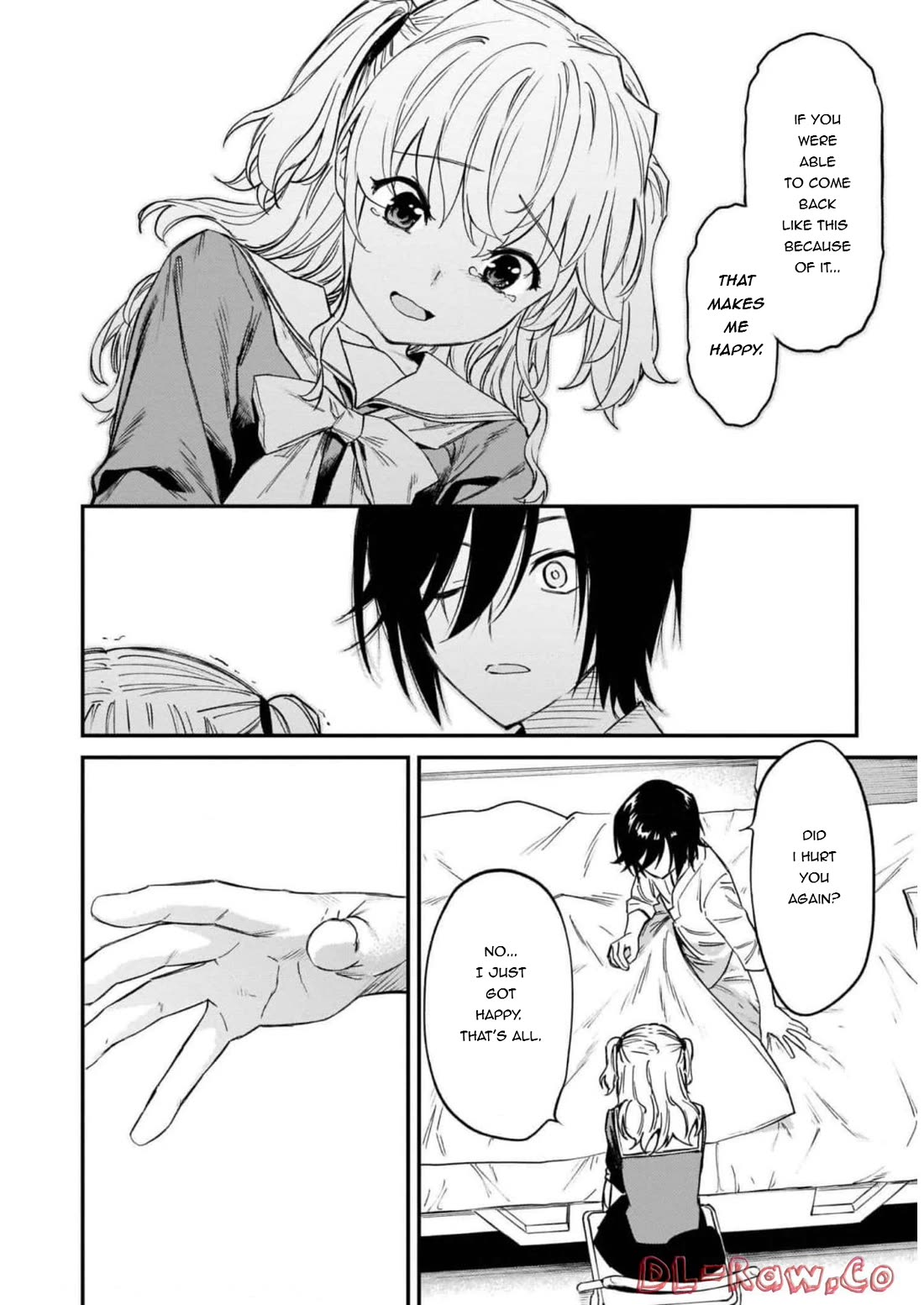 Charlotte Chapter 43 page 6 - Chapter 43