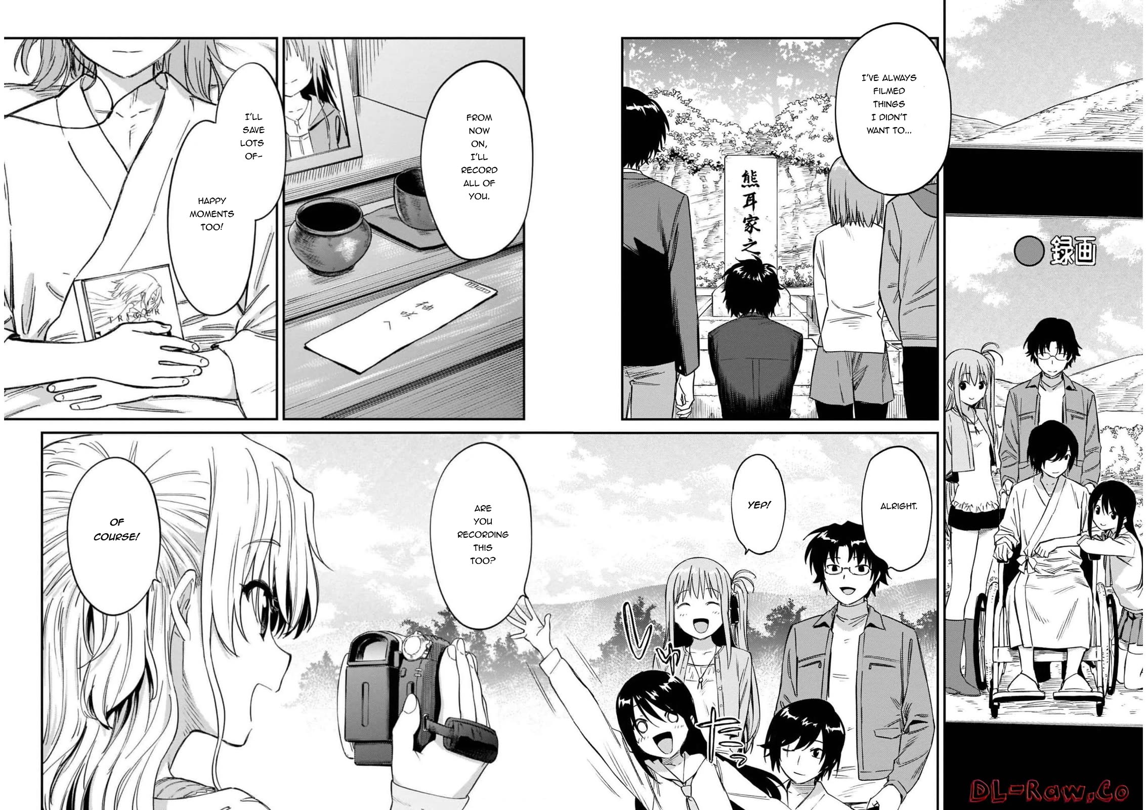 Charlotte Chapter 43 page 9 - Chapter 43