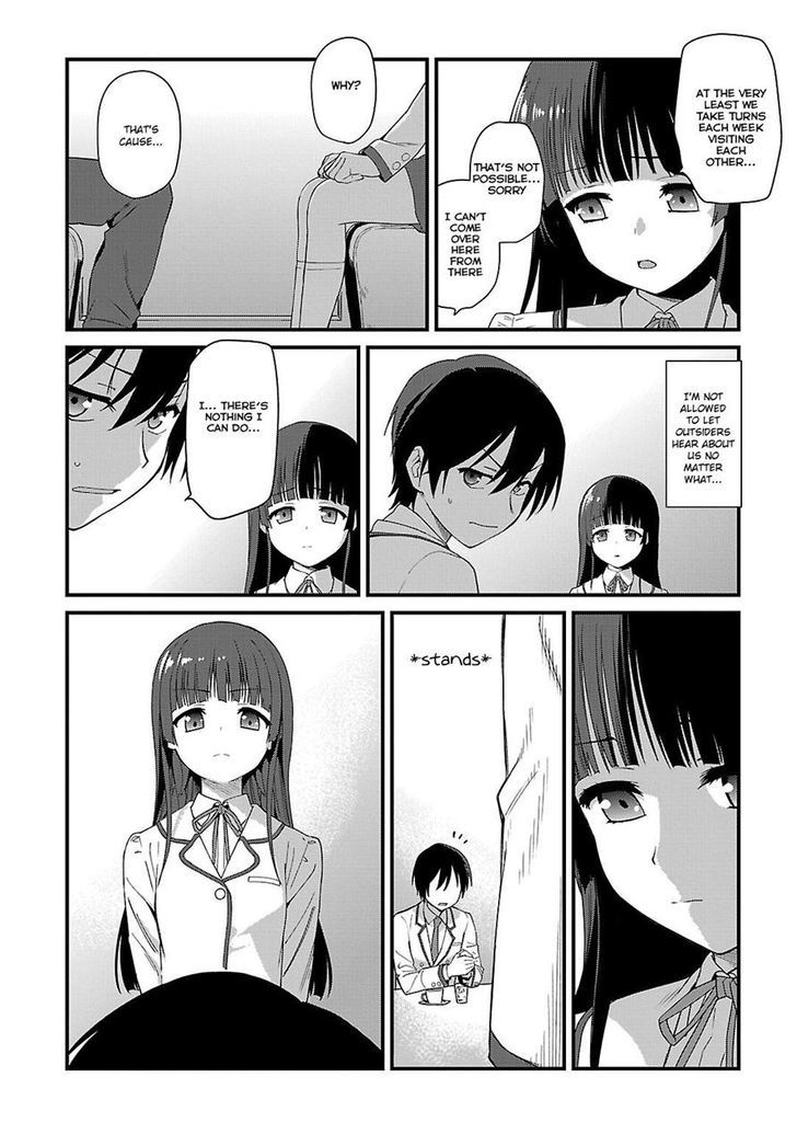 Charlotte Chapter 5 page 3 - Chapter 5