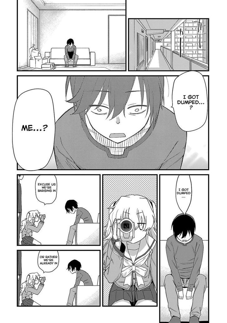 Charlotte Chapter 5 page 4 - Chapter 5