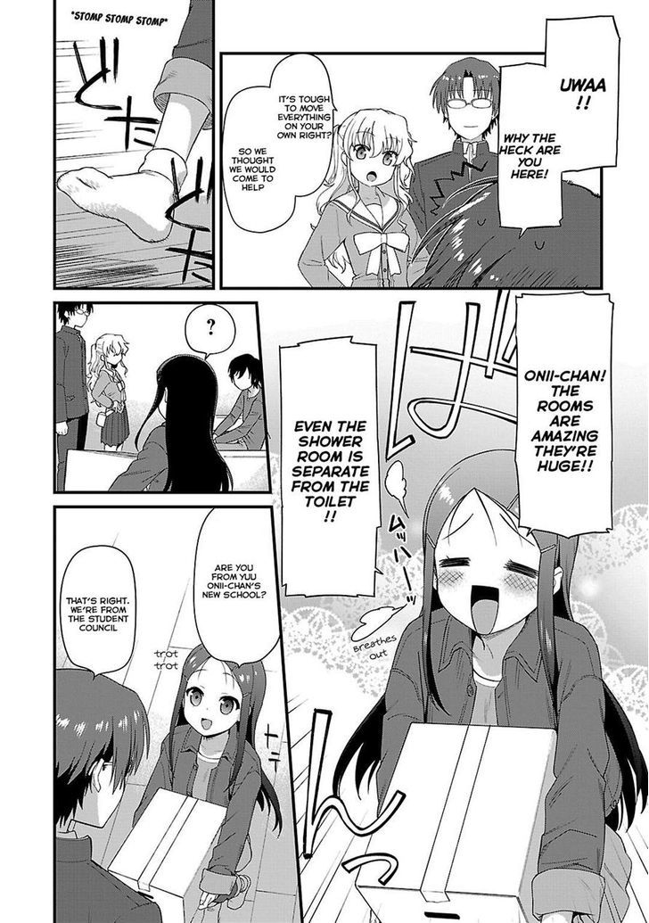 Charlotte Chapter 5 page 5 - Chapter 5