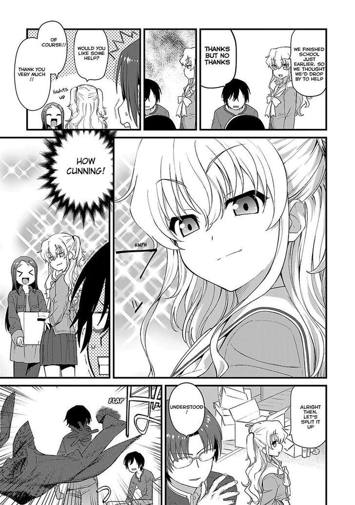 Charlotte Chapter 5 page 6 - Chapter 5