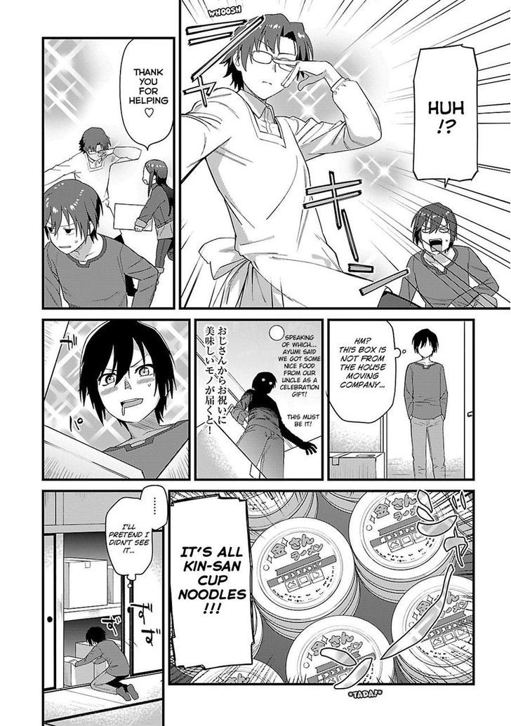 Charlotte Chapter 5 page 7 - Chapter 5