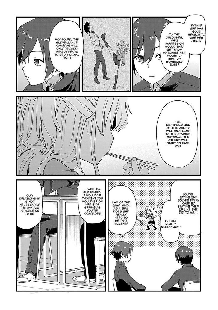 Charlotte Chapter 6 page 16 - Chapter 6