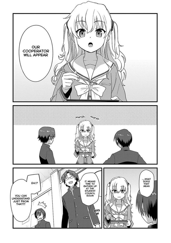 Charlotte Chapter 6 page 18 - Chapter 6