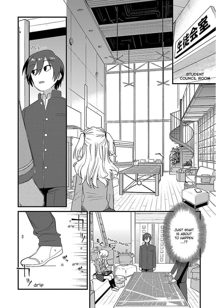 Charlotte Chapter 6 page 19 - Chapter 6