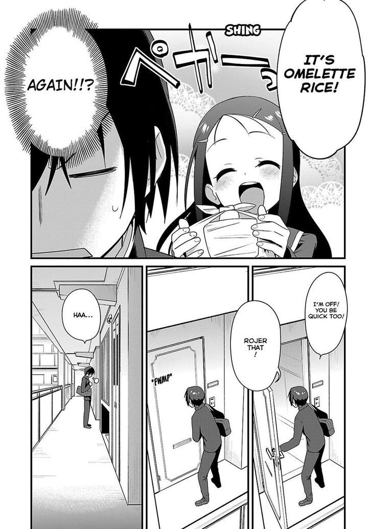 Charlotte Chapter 6 page 3 - Chapter 6