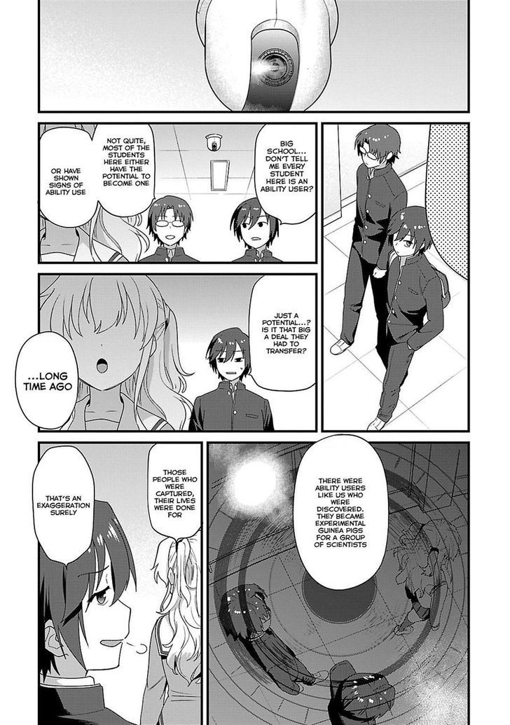 Charlotte Chapter 6 page 6 - Chapter 6