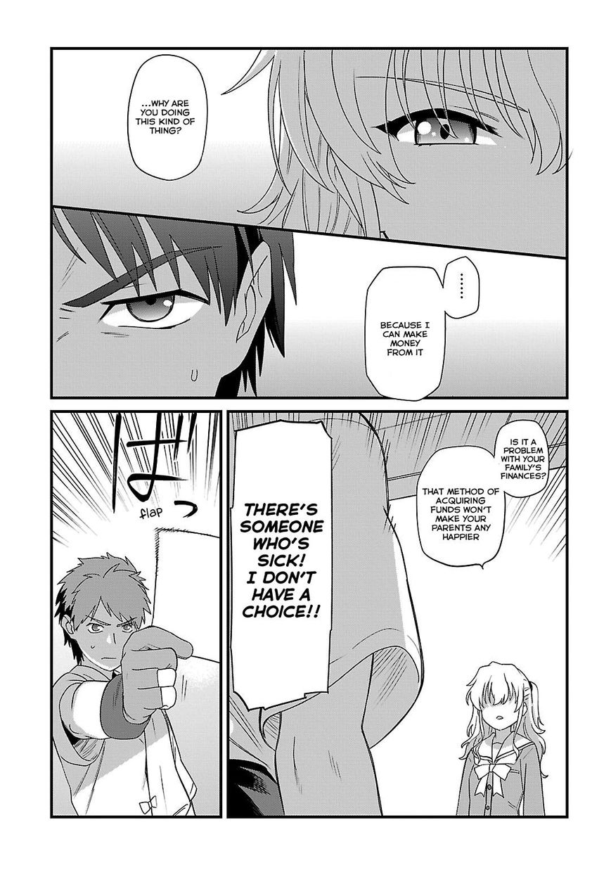Charlotte Chapter 7 page 13 - Chapter 7