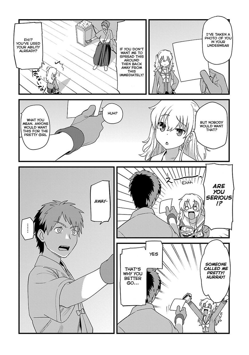 Charlotte Chapter 7 page 14 - Chapter 7