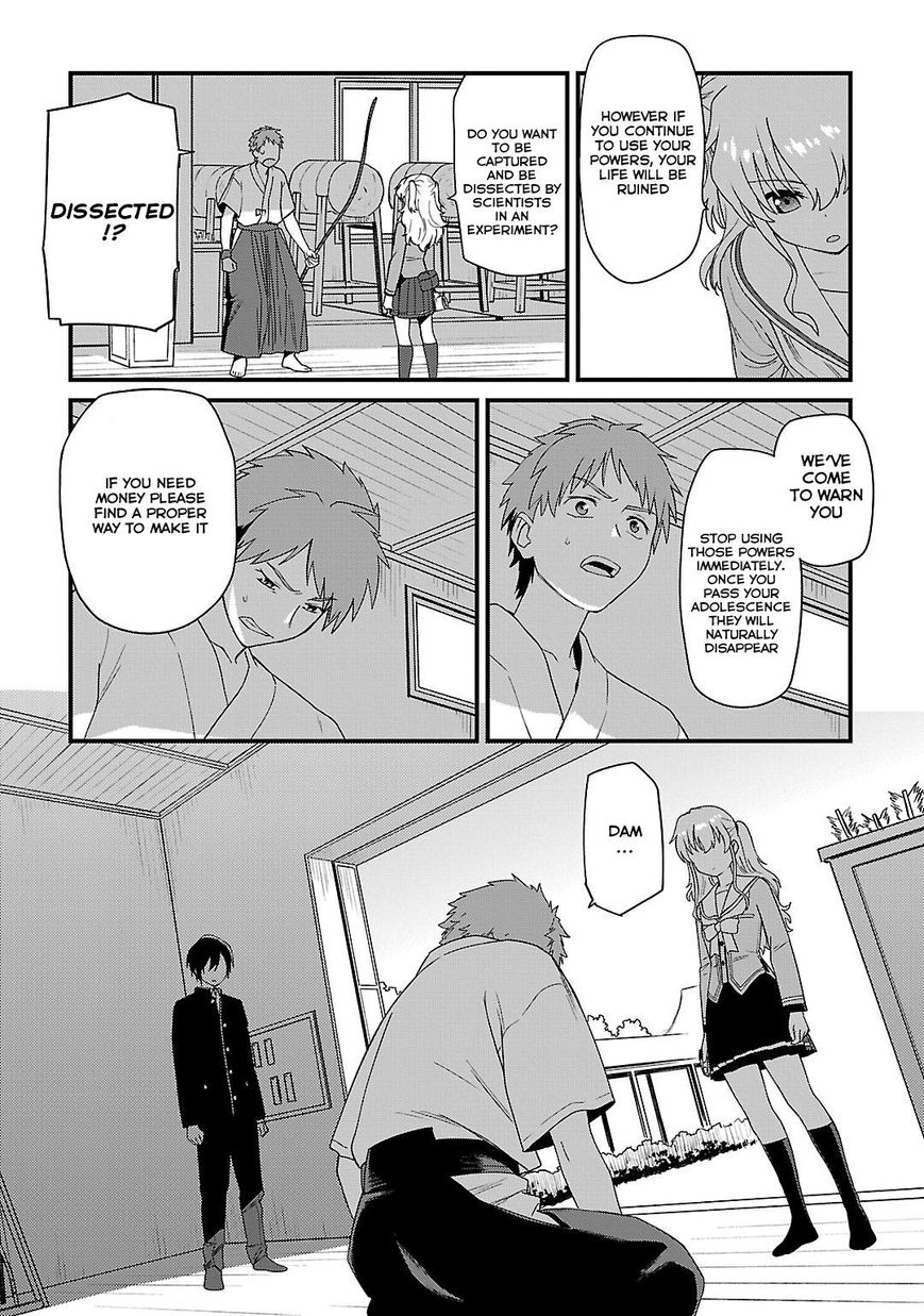 Charlotte Chapter 7 page 20 - Chapter 7