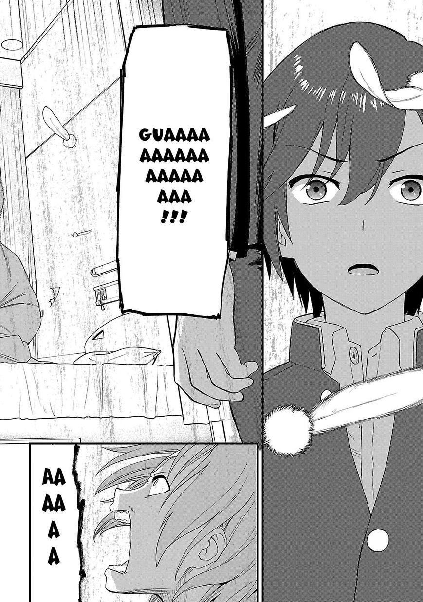 Charlotte Chapter 8 page 15 - Chapter 8