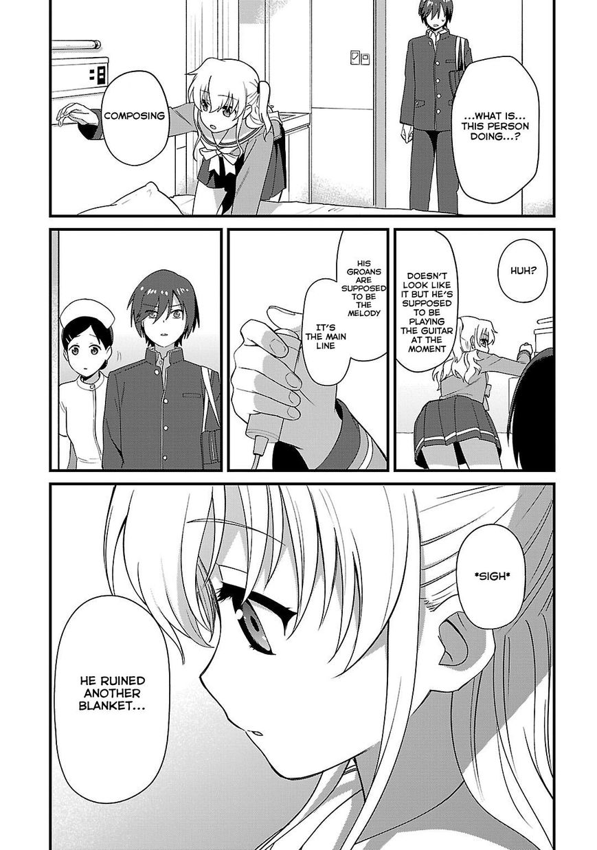 Charlotte Chapter 8 page 17 - Chapter 8
