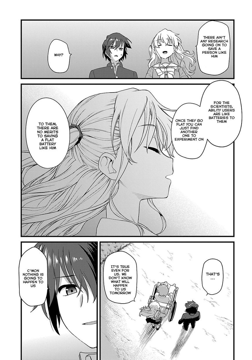 Charlotte Chapter 8 page 21 - Chapter 8