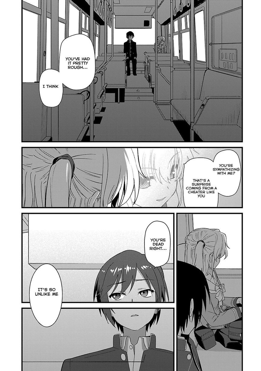 Charlotte Chapter 8 page 23 - Chapter 8