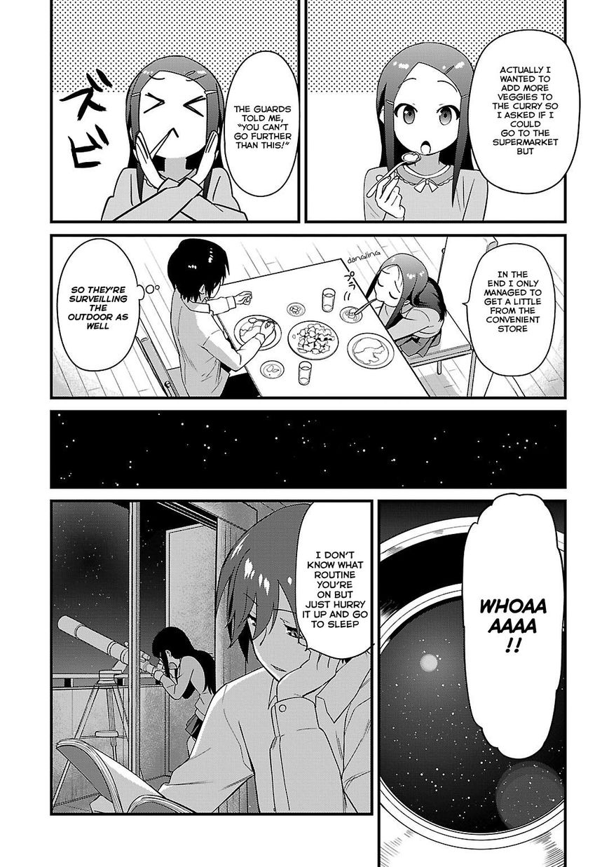 Charlotte Chapter 8 page 27 - Chapter 8