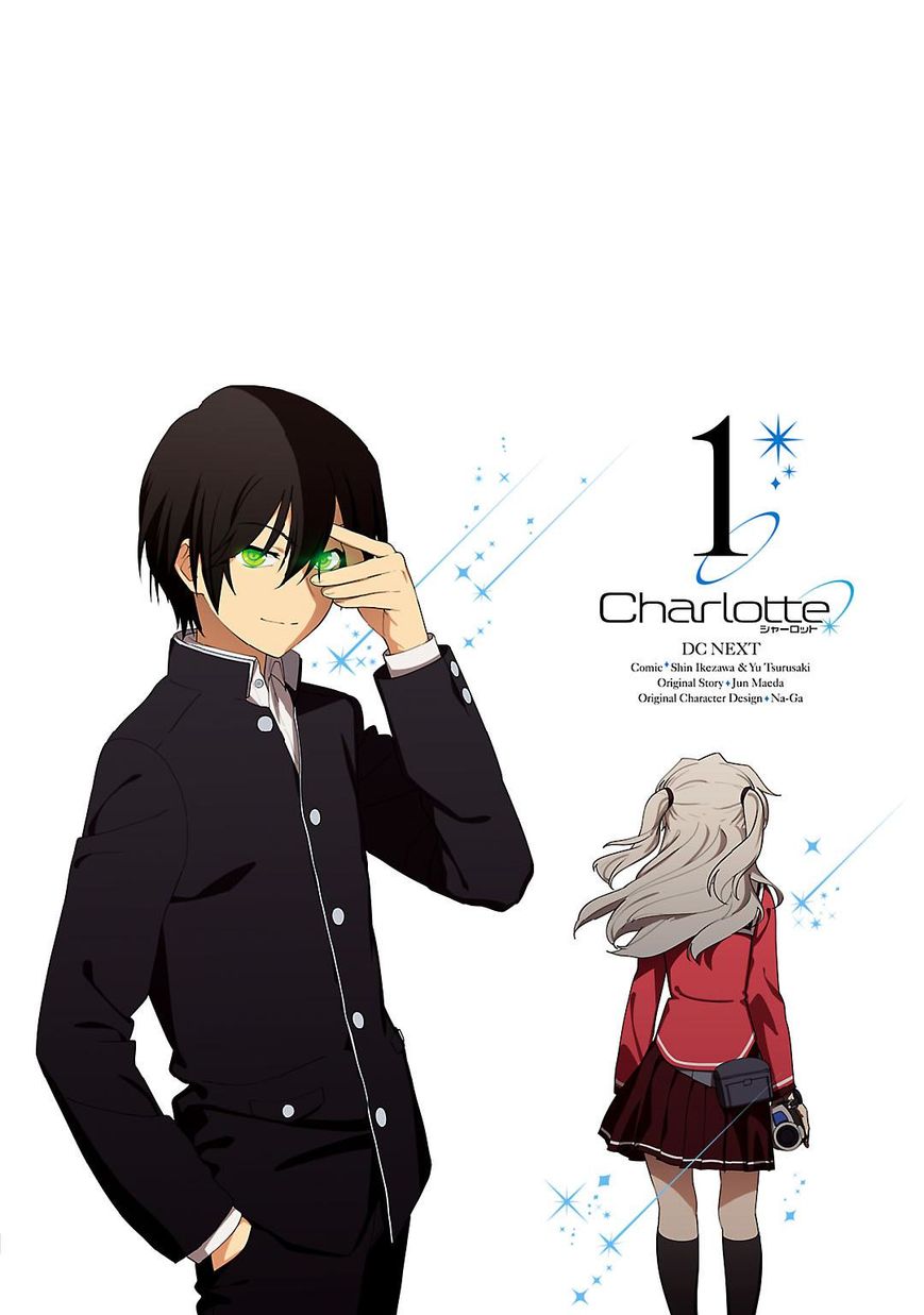Charlotte Chapter 8 page 35 - Chapter 8