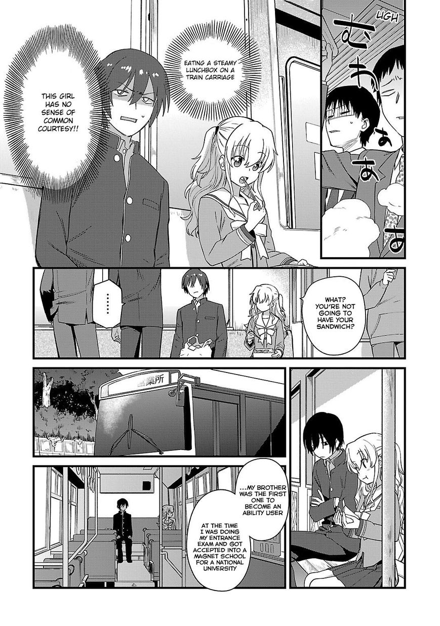 Charlotte Chapter 8 page 4 - Chapter 8