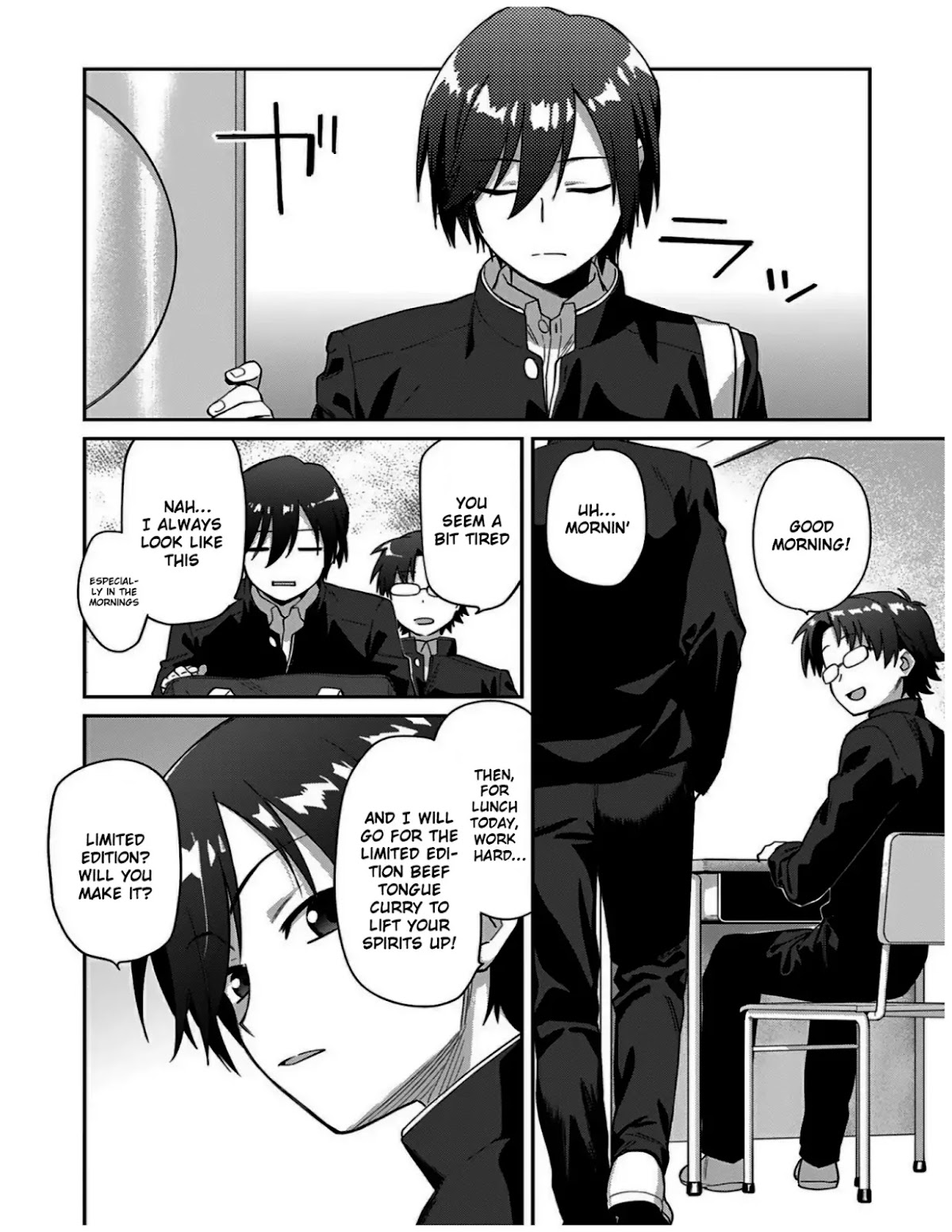 Charlotte Chapter 9 page 7 - Chapter 9