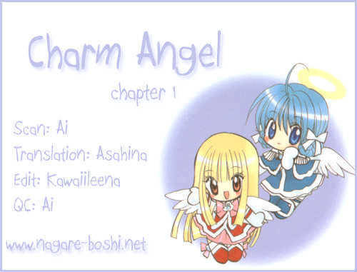 Charm Angel Chapter 1 page 1 - Chapter 1