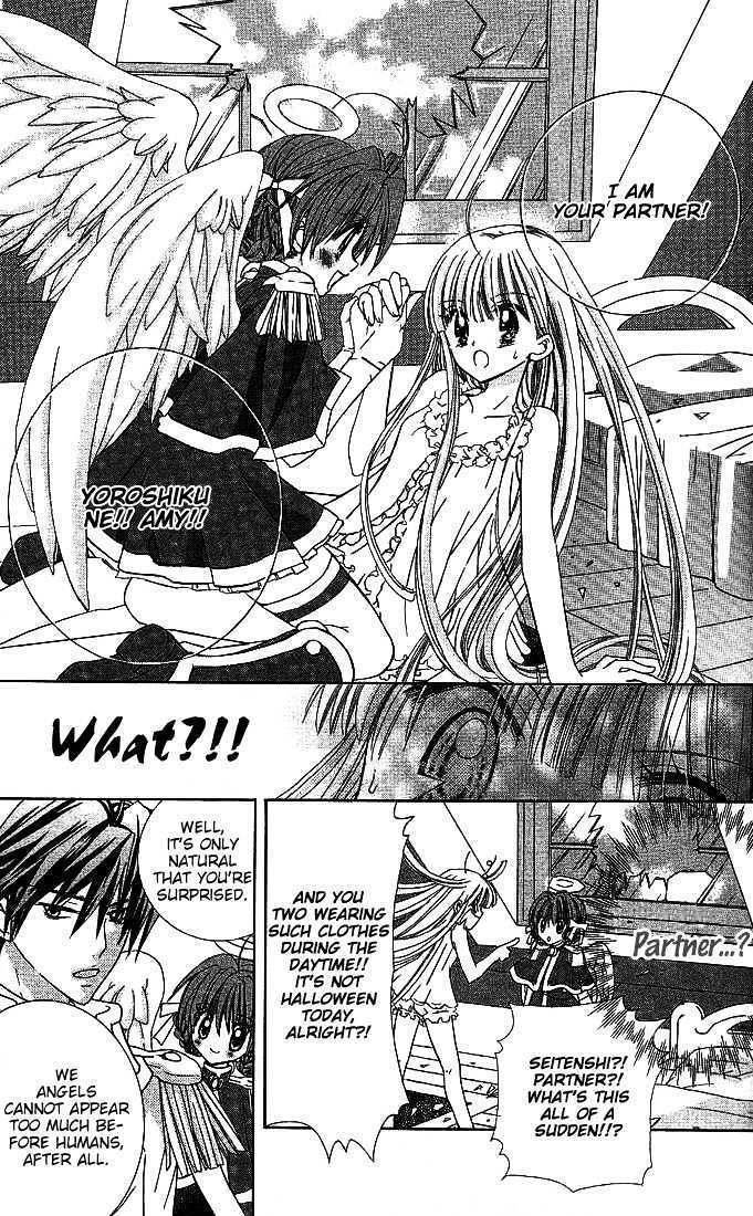 Charm Angel Chapter 1 page 13 - Chapter 1