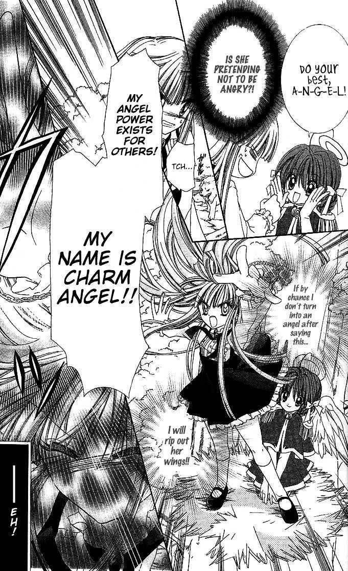 Charm Angel Chapter 1 page 23 - Chapter 1