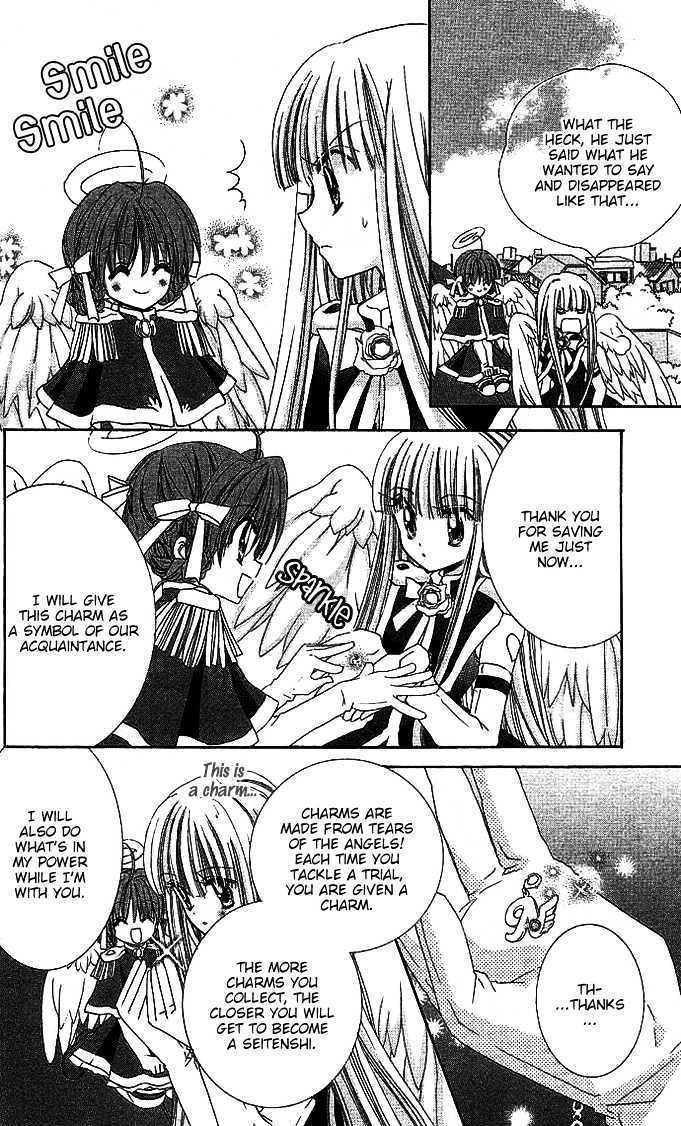 Charm Angel Chapter 1 page 30 - Chapter 1