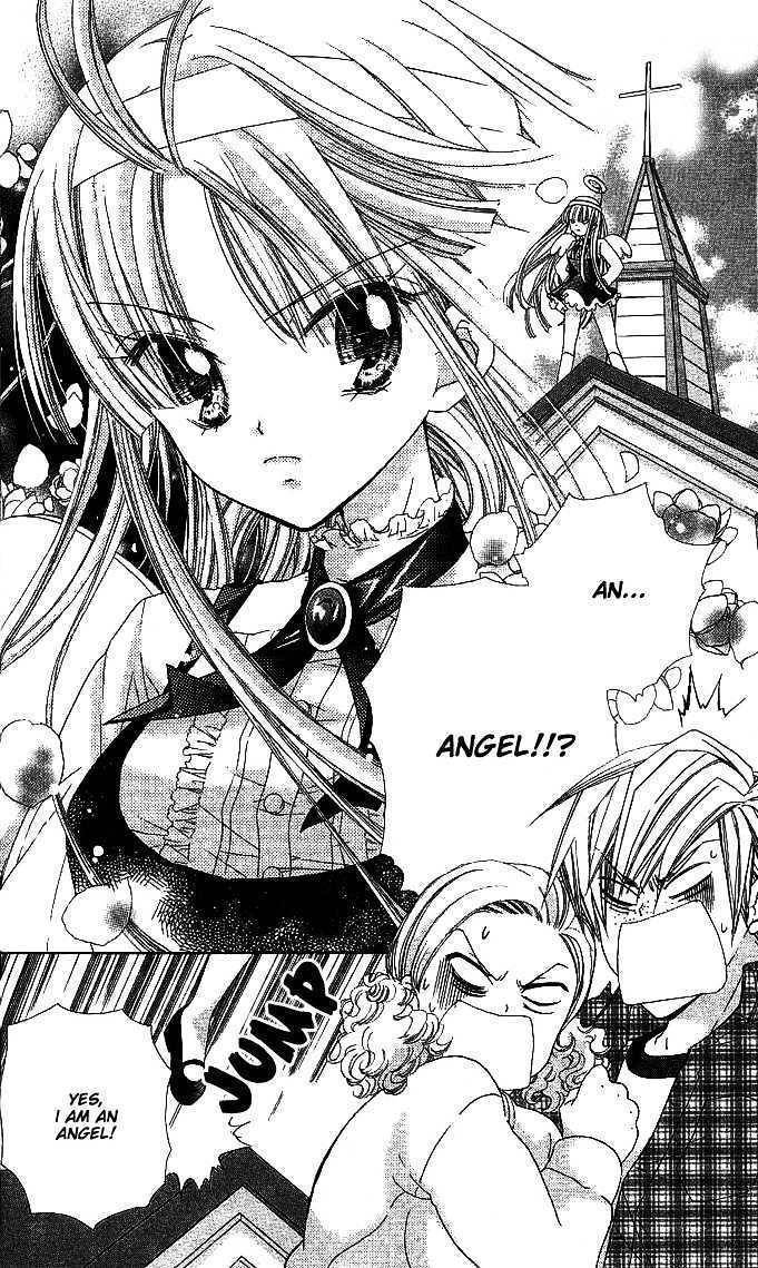 Charm Angel Chapter 1 page 4 - Chapter 1