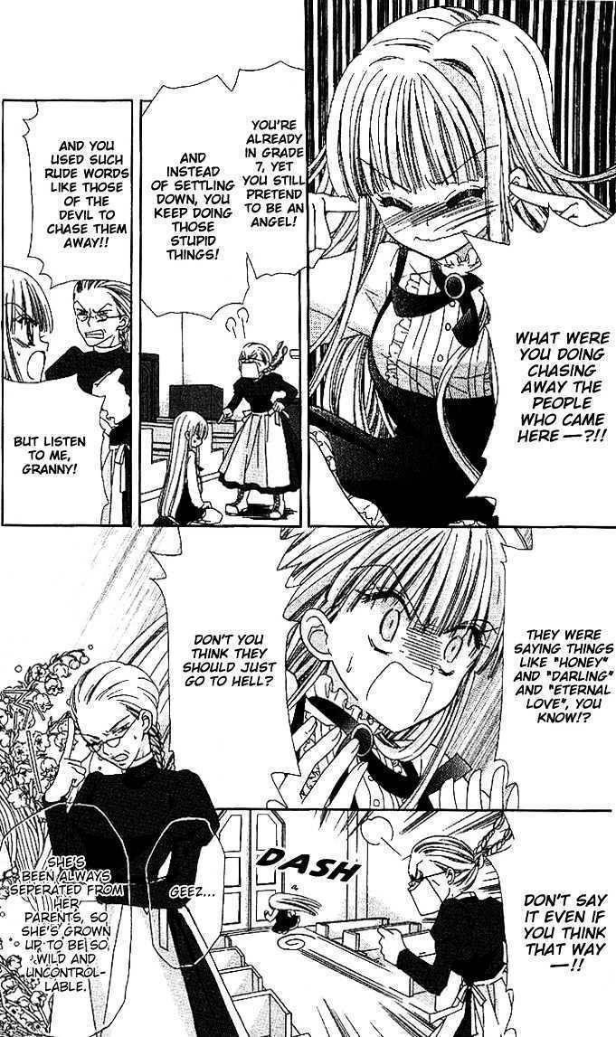 Charm Angel Chapter 1 page 6 - Chapter 1