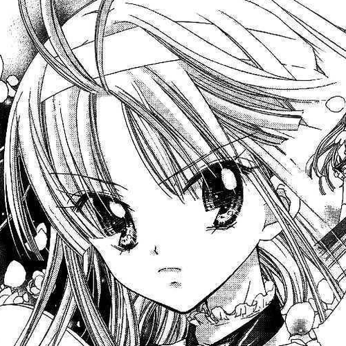 Charm Angel Chapter 1 cover
